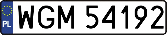 WGM54192