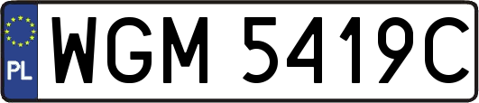 WGM5419C