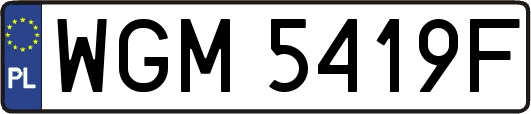 WGM5419F