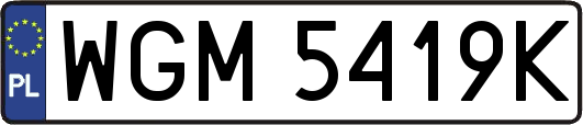 WGM5419K