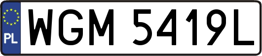 WGM5419L