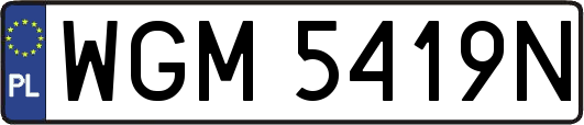 WGM5419N