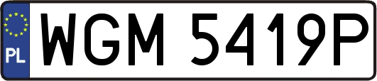 WGM5419P