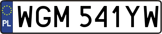 WGM541YW