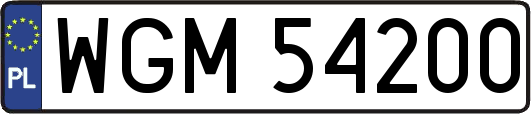 WGM54200