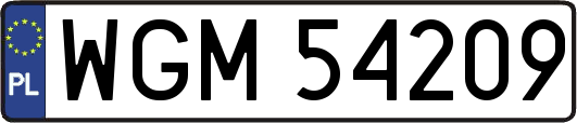 WGM54209