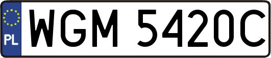 WGM5420C