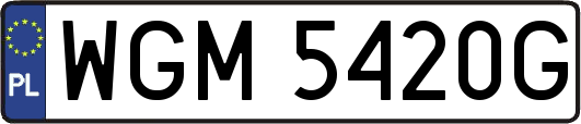 WGM5420G
