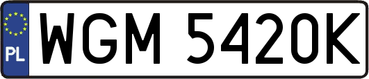 WGM5420K