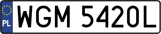 WGM5420L