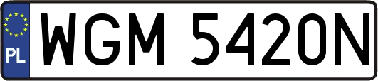 WGM5420N