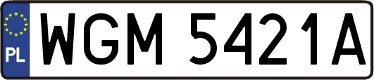 WGM5421A