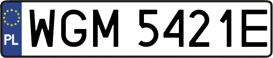 WGM5421E