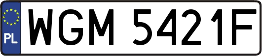 WGM5421F
