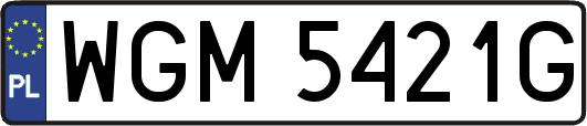 WGM5421G