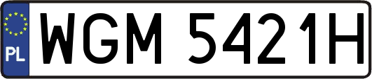 WGM5421H