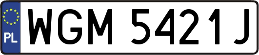 WGM5421J