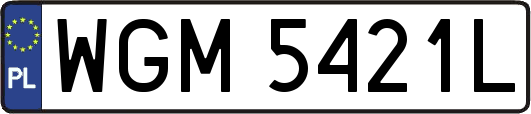 WGM5421L