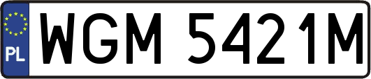 WGM5421M