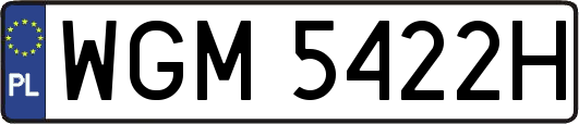 WGM5422H