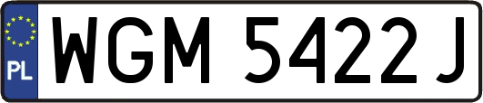 WGM5422J