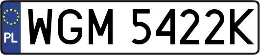 WGM5422K