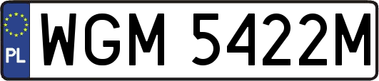 WGM5422M