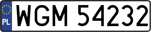WGM54232