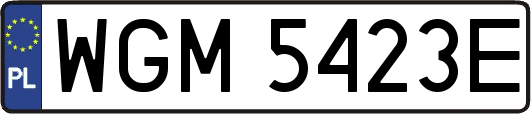 WGM5423E