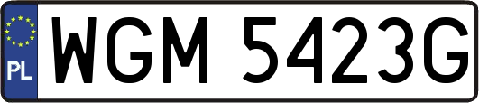 WGM5423G
