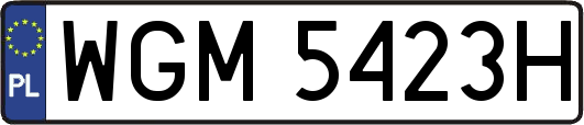 WGM5423H