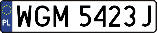 WGM5423J