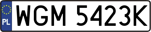 WGM5423K