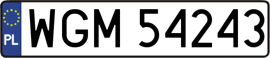 WGM54243