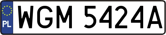WGM5424A