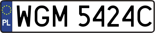 WGM5424C