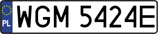 WGM5424E