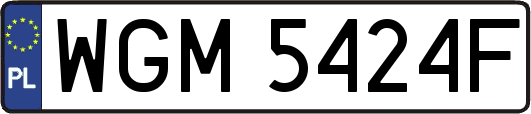 WGM5424F