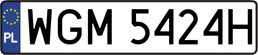 WGM5424H