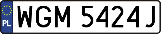 WGM5424J