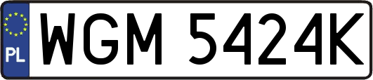 WGM5424K