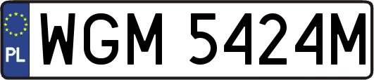 WGM5424M