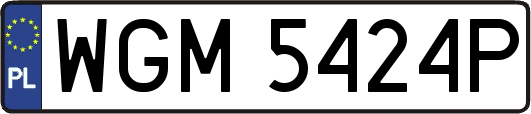 WGM5424P