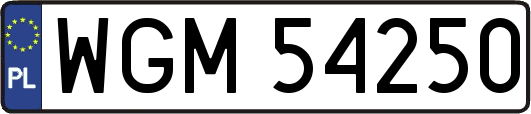 WGM54250