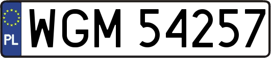 WGM54257