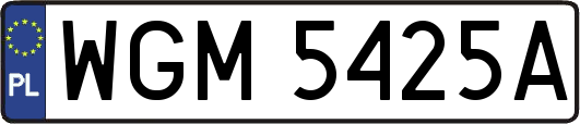 WGM5425A