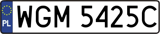 WGM5425C