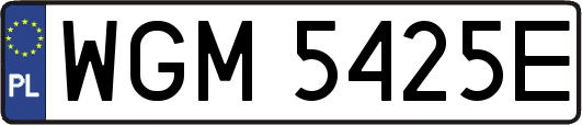 WGM5425E
