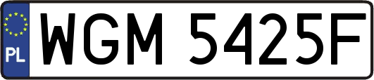 WGM5425F
