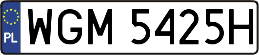 WGM5425H